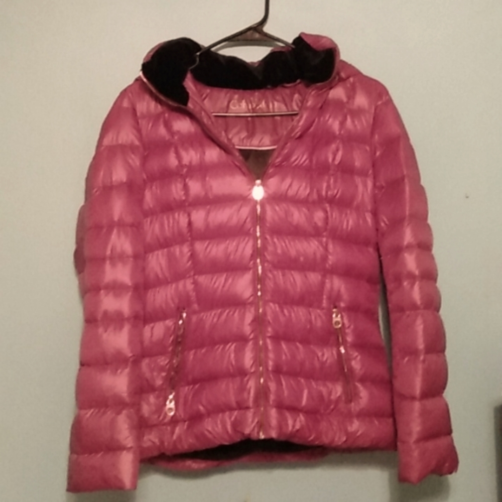 Calvin Klein puffer jacket down